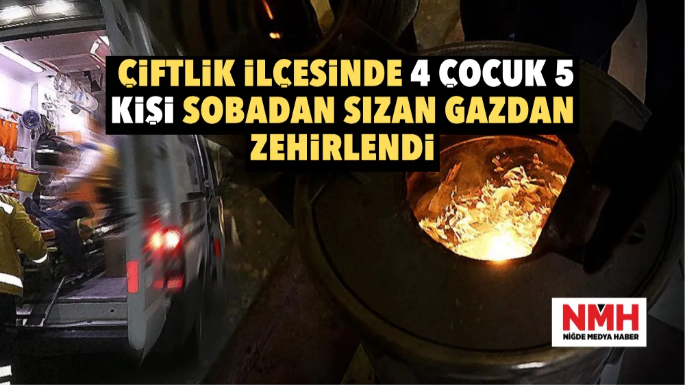 Çiftlik ilçesinde 4