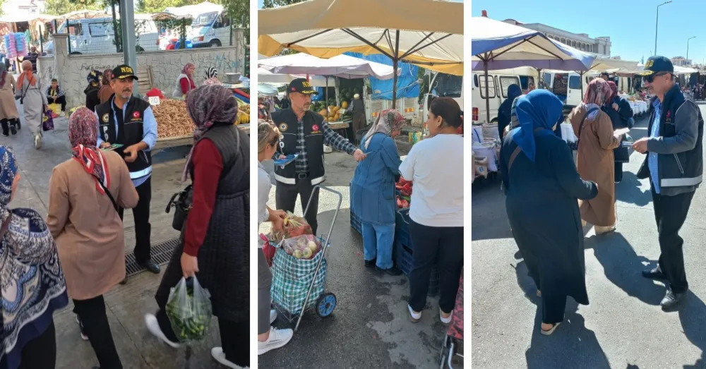 NİĞDE’DE UYUŞTURUCUYLA HER ALANDA MÜCADELE