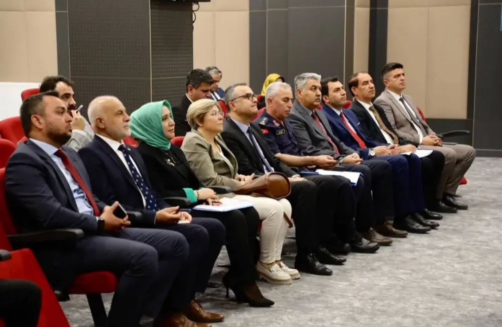 NİĞDE’DE BAĞIMLILIKLA MÜCADELE İL KOORDİNASYON KURULU TOPLANTISI YAPILDI