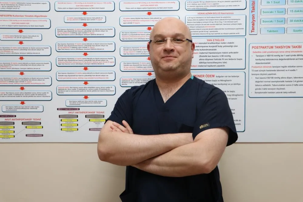 NORMAL DOĞUM HEM ANNE İÇİN HEM DE BEBEK İÇİN DAHA FAYDALI