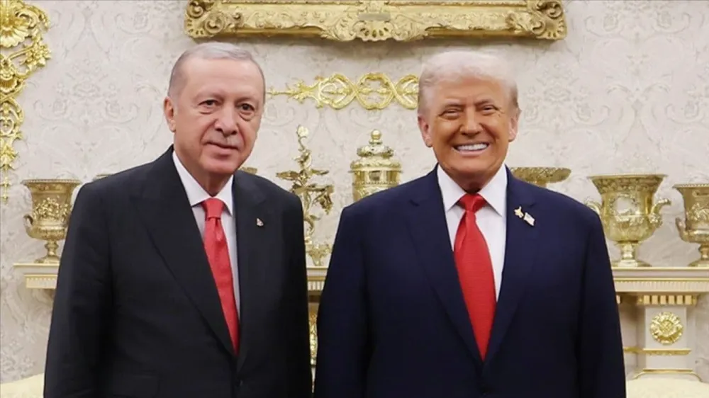 TRUMP: GAZZE