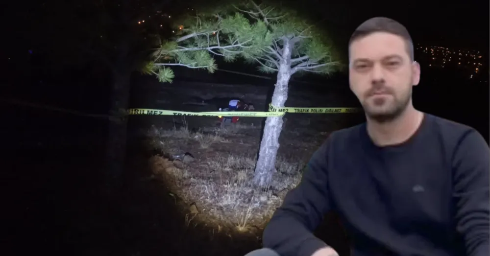 OTOMOBİLİNİN KENARINDA ÖLÜ BULUNDU