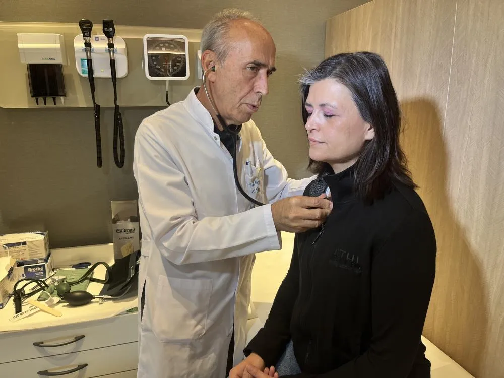 HAVA SICAKLIKLARININ DÜŞMESİYLE GRİP VAKALARINDA ARTIŞ