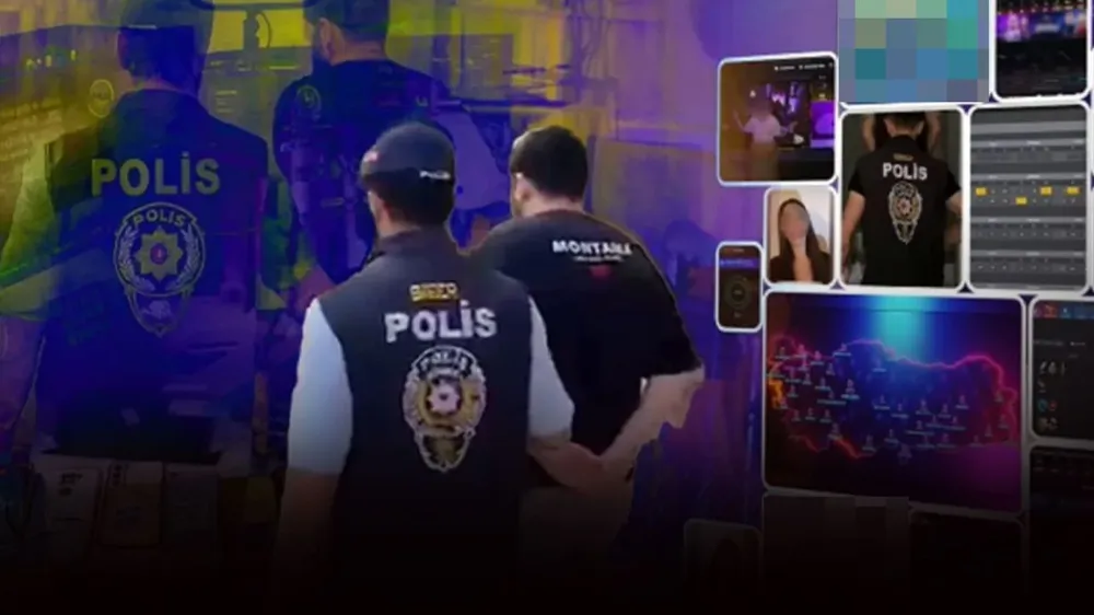 NİĞDE’DE DOLANDIRICILIK VE KUMAR OPERASYONU: 16 TUTUKLAMA