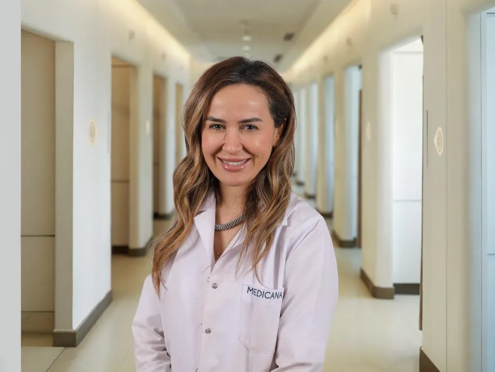 YUMURTALIKLARINIZ SİZDEN YAŞLI OLABİLİR