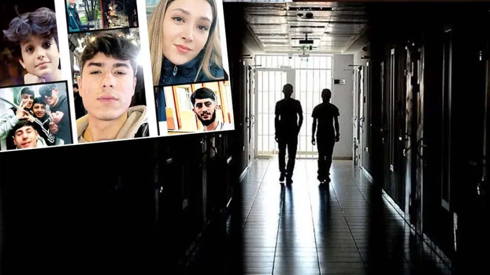 SUÇA SÜRÜKLENEN ÇOCUK SAYISI YÜZDE 51 ARTTI: YOKSULLUK VE EĞİTİMSİZLİK ARTIŞIN ANA NEDENİ