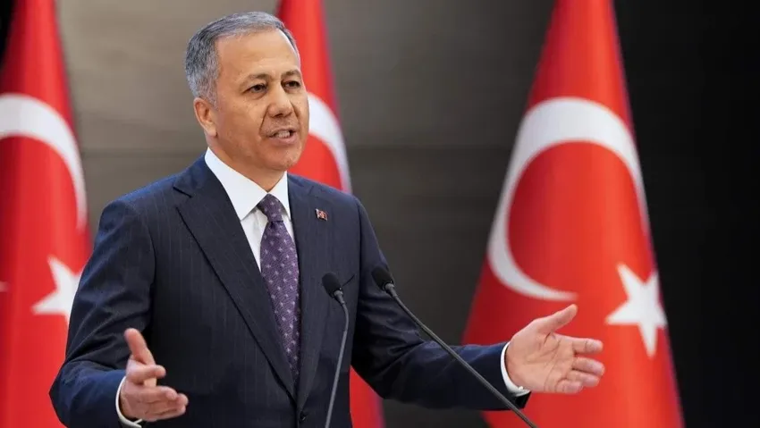 BAKAN YERLİKAYA 2 MİLYON VATANDAŞI UYARDI: 