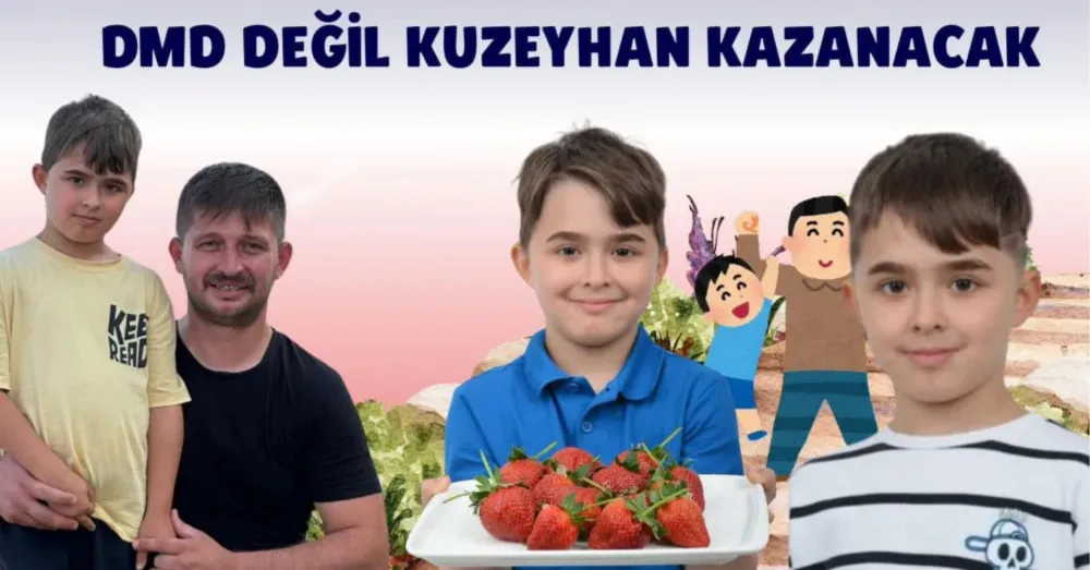 EVLADIM SABUN GİBİ ERİYOR! MİNİK KUZEYHAN İÇİN UMUT ELİ