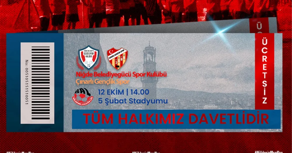 NİĞDE BELEDİYEGÜCÜ BAL LİGİ’NDE SAHAYA ÇIKIYOR