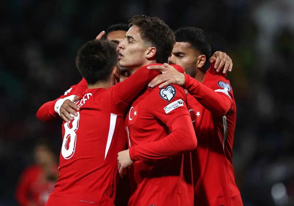 2026 DÜNYA KUPASI AVRUPA ELEMELERİ: BULGARİSTAN: 1 - TÜRKİYE: 6