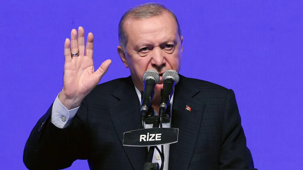ERDOĞAN: GAZZE’YE ÖNCE BEN GİDECEĞİM... İSRAİL HÜKÜMETİ ATTIĞI İMZANIN ARKASINDA DURMALIDIR