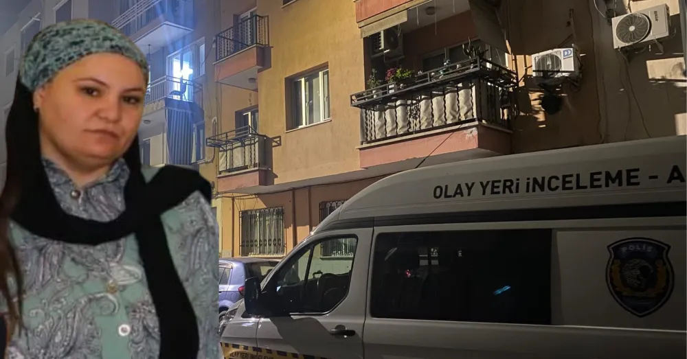 3 ÇOCUK ANNESİ KADIN, KOCASI TARAFINDAN KATLEDİLDİ!