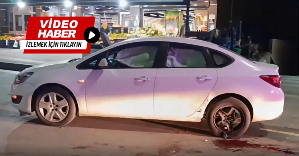 NİĞDE’DE KORKUTAN KAZA! 2 YARALI