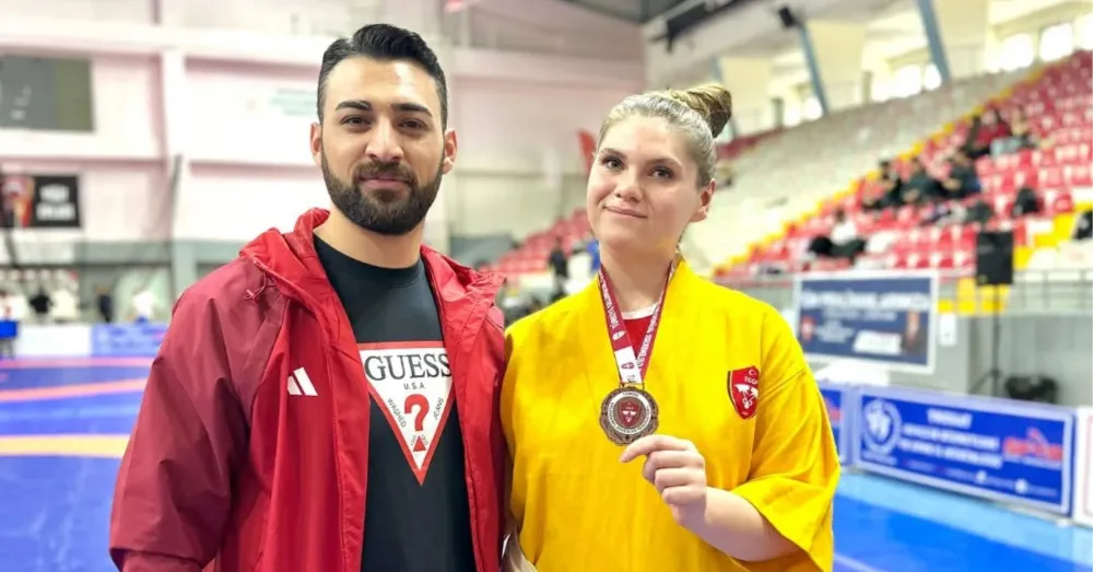 NİĞDELİ SPORCU HİLAL KARAAĞAÇ’TAN TÜRKİYE ÜÇÜNCÜLÜĞÜ