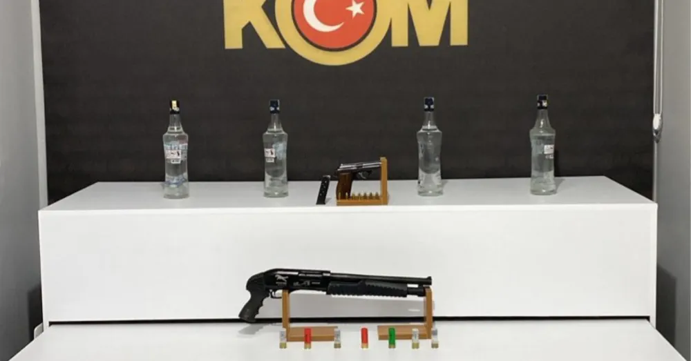 NİĞDE’DE KAÇAKÇILIK OPERASYONU: 5 ŞÜPHELİ YAKALANDI, 1 TUTUKLANDI