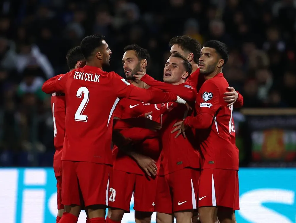 A MİLLİ FUTBOL TAKIMI, GÜRCİSTAN