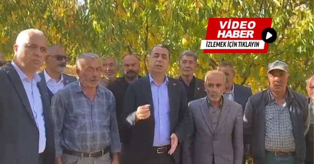 CHP’Lİ ERHAN ADEM: “ULUKIŞLA KİRAZ ÜRETİCİLERİ DESTEKSİZ VE MAĞDUR”