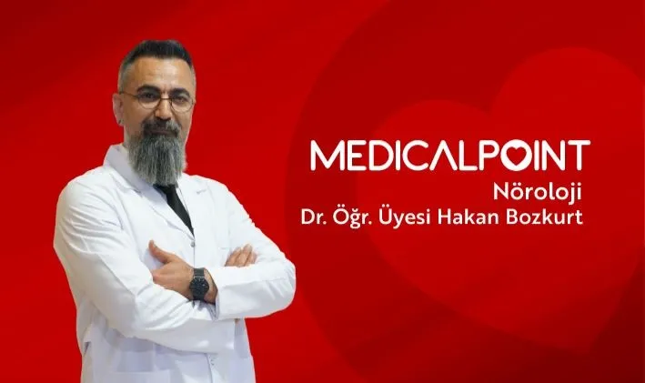 DR. ÖĞR. ÜYESİ HAKAN BOZKURT’TAN MİGREN HAKKINDA ÖNEMLİ UYARILAR