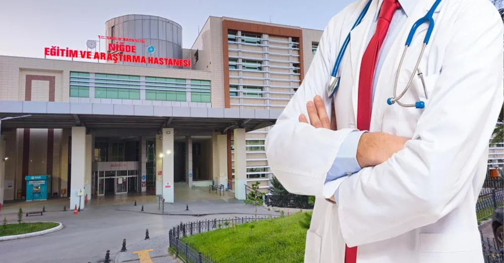NİĞDE’DE 18 UZMAN DOKTOR GÖREVE BAŞLADI