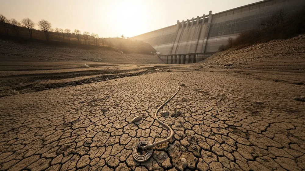 TÜRKİYE’DE KURAKLIK DERİNLEŞTİ: YAZ YAĞIŞLARI YÜZDE 53 AZALDI