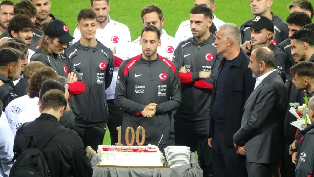 HAKAN ÇALHANOĞLU