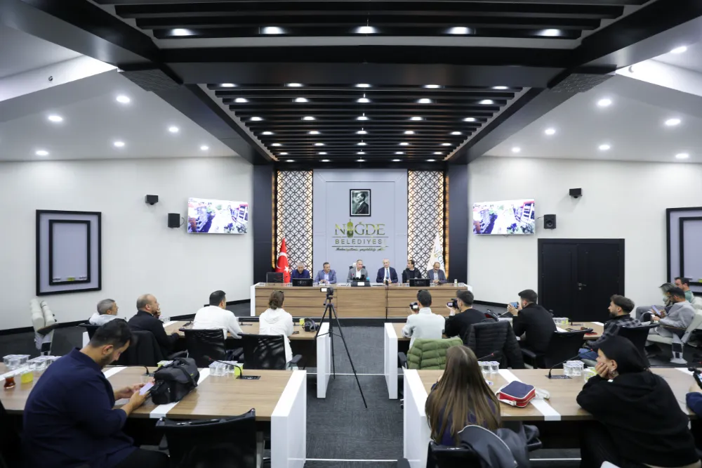 BAŞKAN ÖZDEMİR: “TEK YÖN PROJESİ HENÜZ TAMAMLANMADI, EN İYİSİNİ YAPMAK İÇİN ÇALIŞIYORUZ”