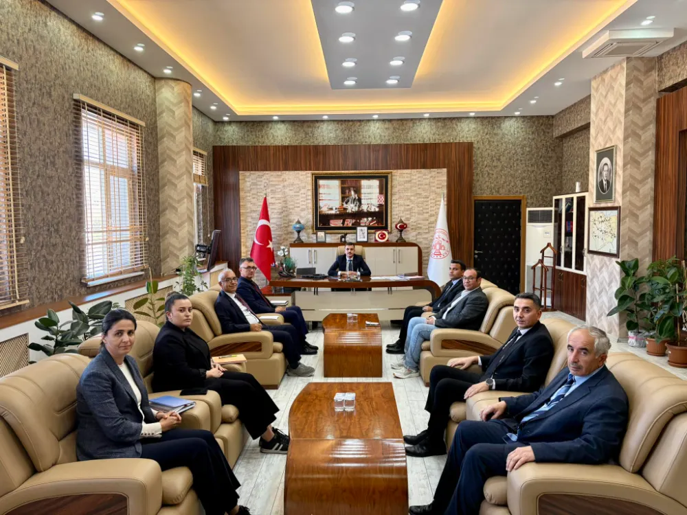 ULUKIŞLA’DA KURUM AMİRLERİ TOPLANTISI GERÇEKLEŞTİRİLDİ