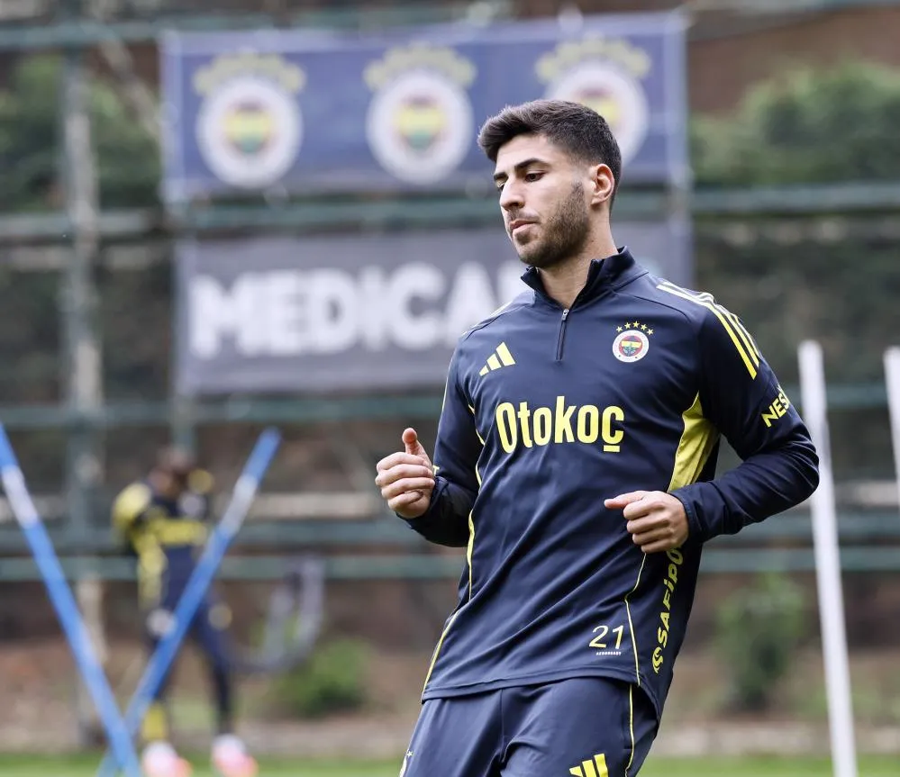 FENERBAHÇE, FATİH KARAGÜMRÜK MAÇI HAZIRLIKLARINI SÜRDÜRDÜ