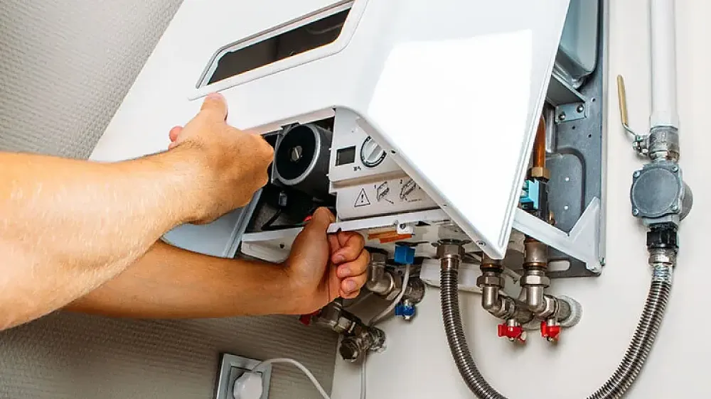 KOMBİ İHMALİNİN SONU FACİA OLABİLİR!