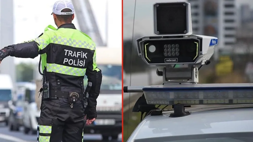 TRAFİK CEZALARINDA YÜZDE 10 TOLERANS KALKIYOR: ARTIK AF YOK, 30 BİN LİRAYA KADAR CEZA YAZILACAK