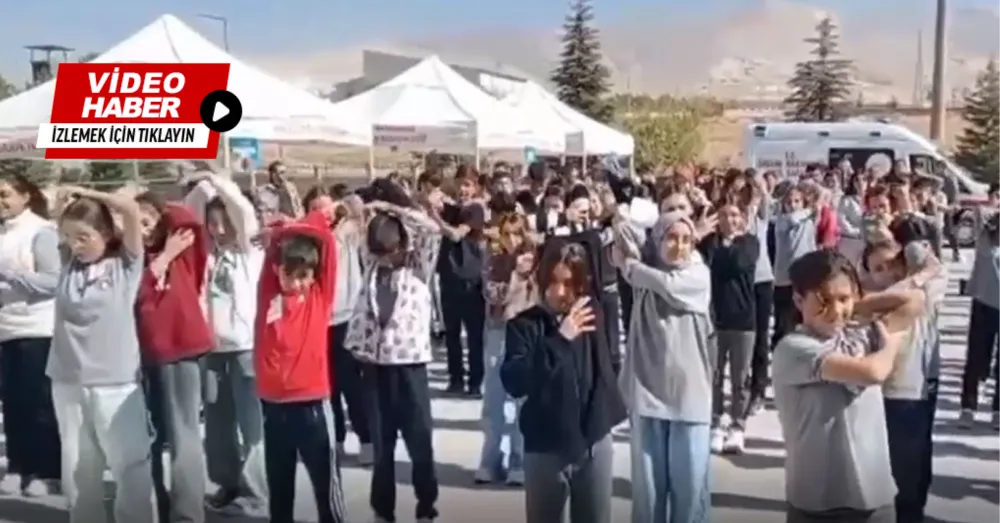 “SAĞLIKLI ÇOCUK, SAĞLIKLI GELECEK” EĞİTİM PROGRAMI NİĞDE’DE GERÇEKLEŞTİRİLDİ