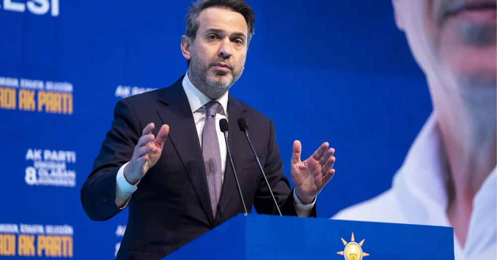 BAKAN BAYRAKTAR AÇIKLADI: BOR’DA 1 MİLYAR DOLARLIK DEV YATIRIM