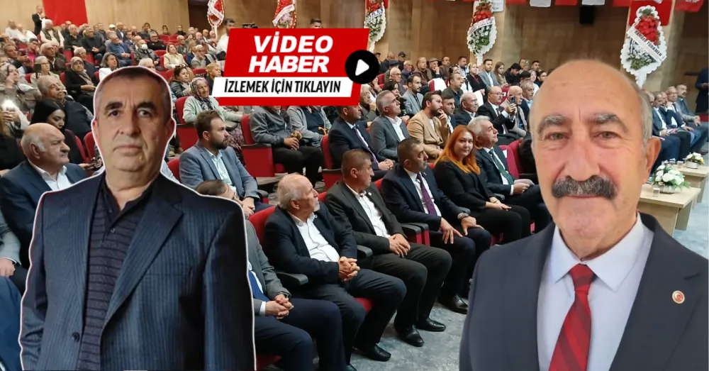 CHP NİĞDE İL BAŞKANINI SEÇİYOR! 2 ADAY YARIŞIYOR