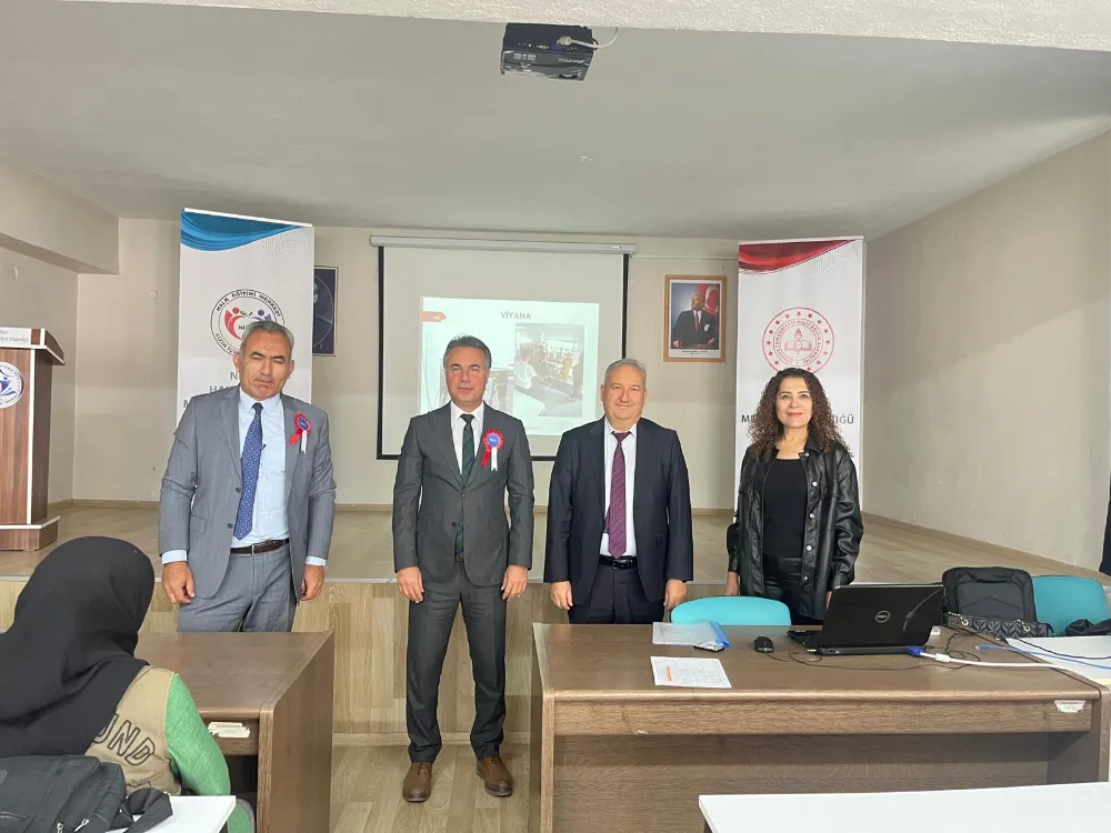 AVRUPA’YA AÇILAN KAPILAR ALTUNHİSAR’DA ARALANDI