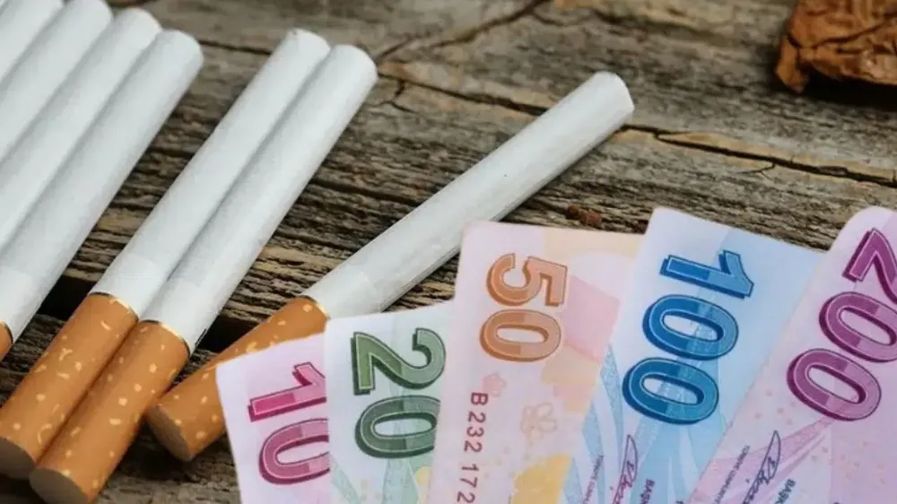 JTI GRUBU SİGARALARINA ZAM GELDİ