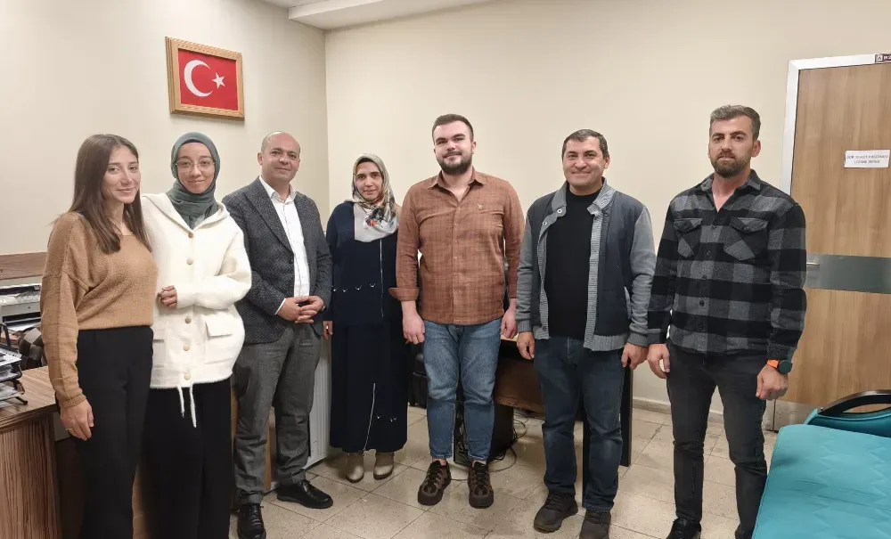 SAĞLIK-SEN’DEN BOR HASTANELERİNE ÖZEL ZİYARET: ÇALIŞANLARIN SORUNLARI MASAYA YATIRILDI