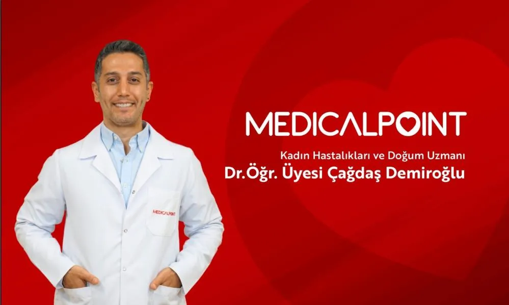DR. ÖĞR. ÜYESİ ÇAĞDAŞ DEMİROĞLU’NDAN PCOS HAKKINDA ÖNEMLİ BİLGİLER