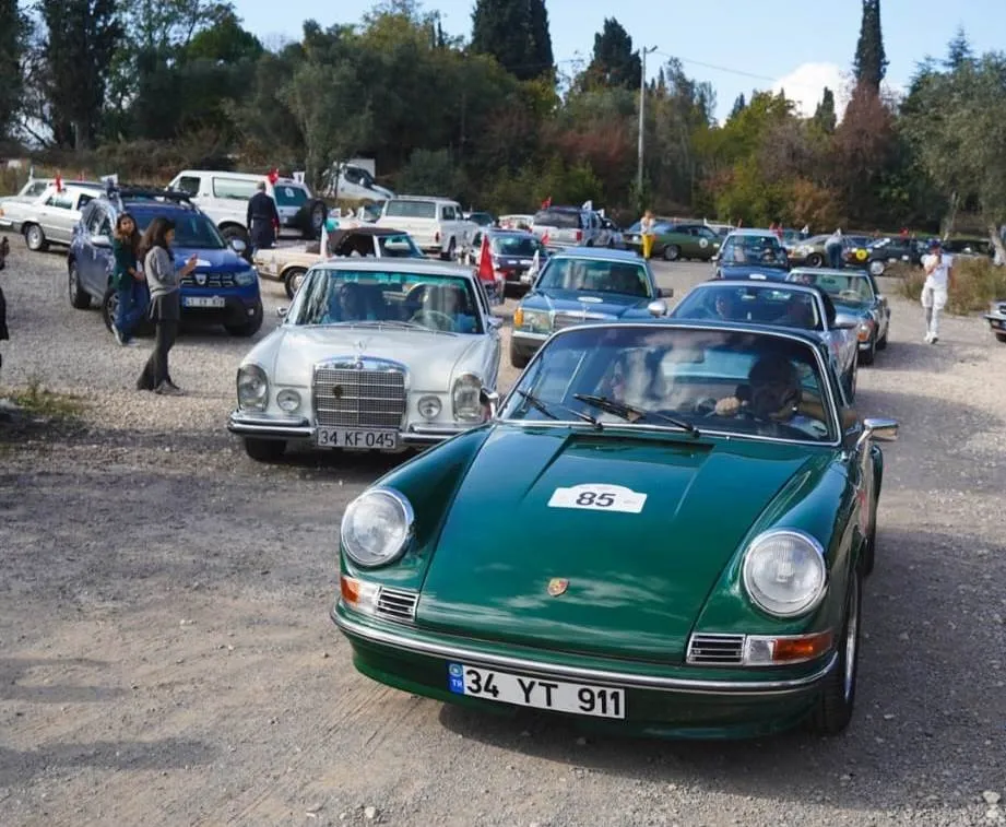 CUMHURİYET RALLİSİ İÇİN GERİ SAYIM BAŞLADI