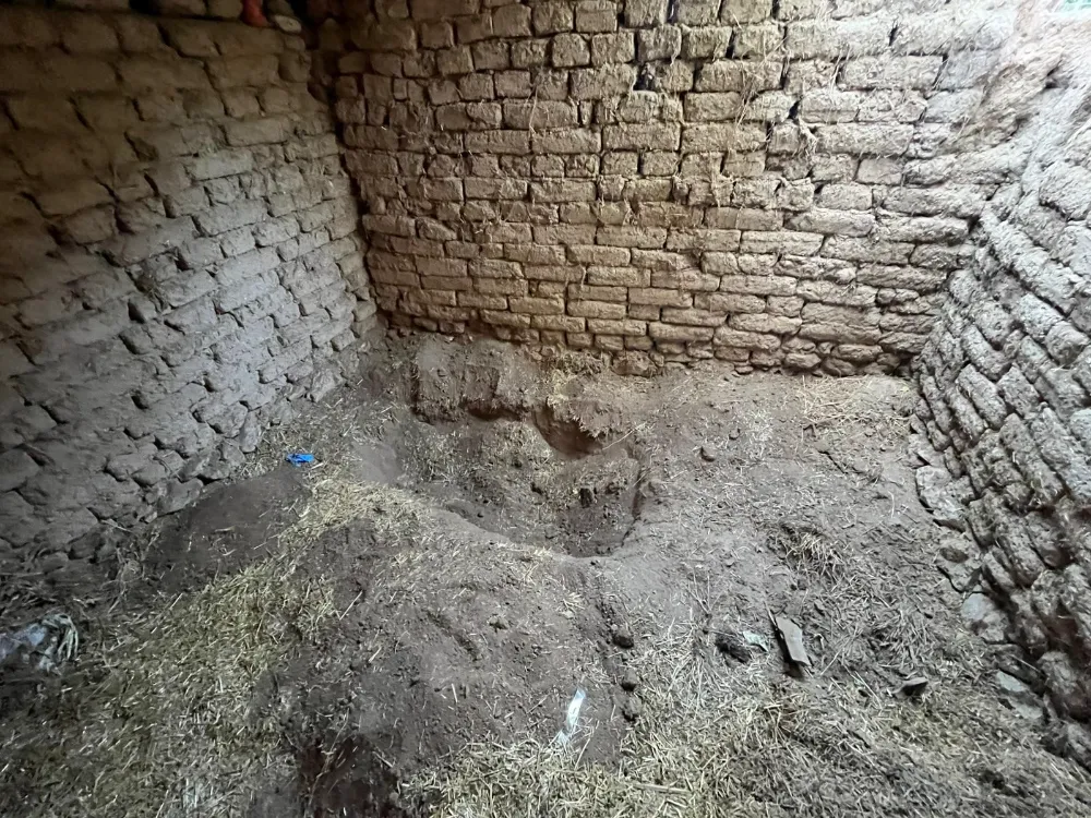 14 YIL ÖNCE KAYBOLAN KİŞİYİ KARDEŞİNİN ÖLDÜRDÜĞÜ ORTAYA ÇIKTI! CANSIZ BEDENİ EVİN ALTINDA BULUNDU