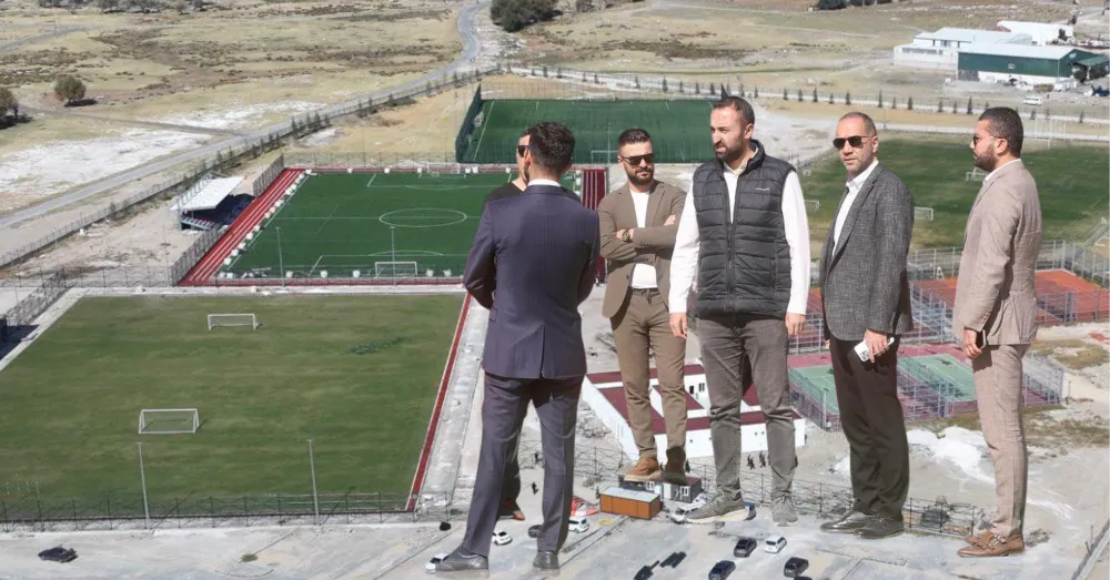 NİĞDE’DE SPOR VE SOSYAL ALANLAR GENÇLERLE BULUŞACAK