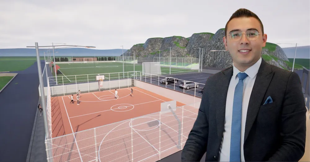 AKTAŞ BELEDİYE BAŞKANI TÜRKMEN: “GENÇLERİMİZ GELECEĞİMİZİN TEMİNATI”