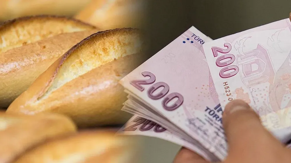 NİĞDE’DE EKMEK FİYATLARINA BÜYÜK ZAM! BAKIN KAÇ TL OLUYOR