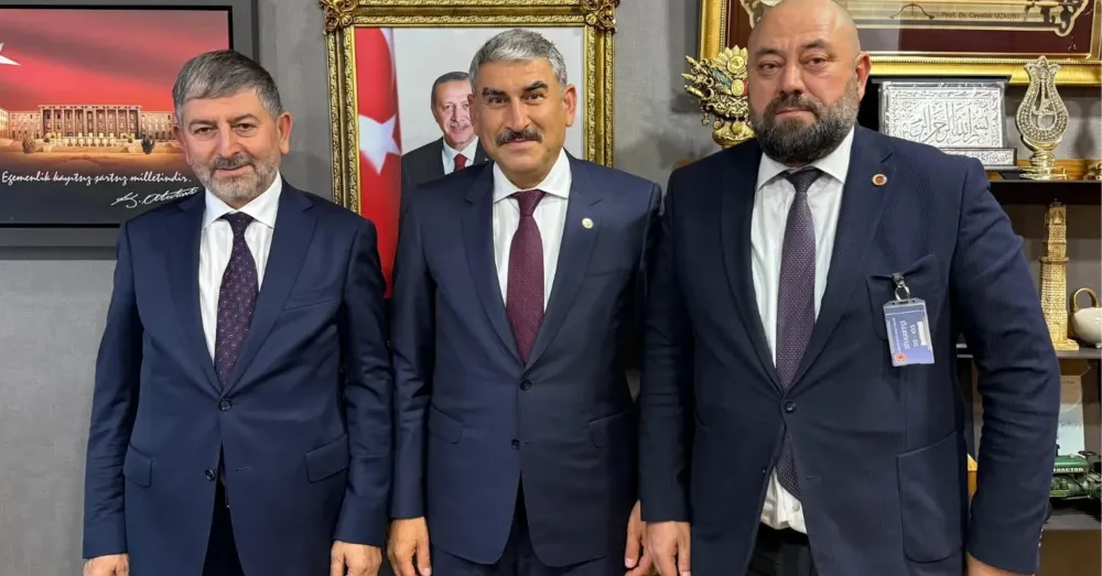 ÇUKURKUYU’YA DOĞALGAZ MÜJDESİ: 2027 YATIRIM PROGRAMINA ALINDI