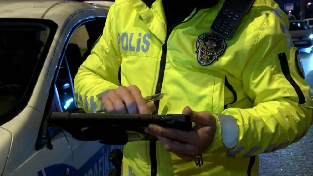 YENİ DÖNEM TRAFİK CEZALARI YOLDA: TEKLİF TBMM GENEL KURULUNDA GÖRÜŞÜLÜYOR