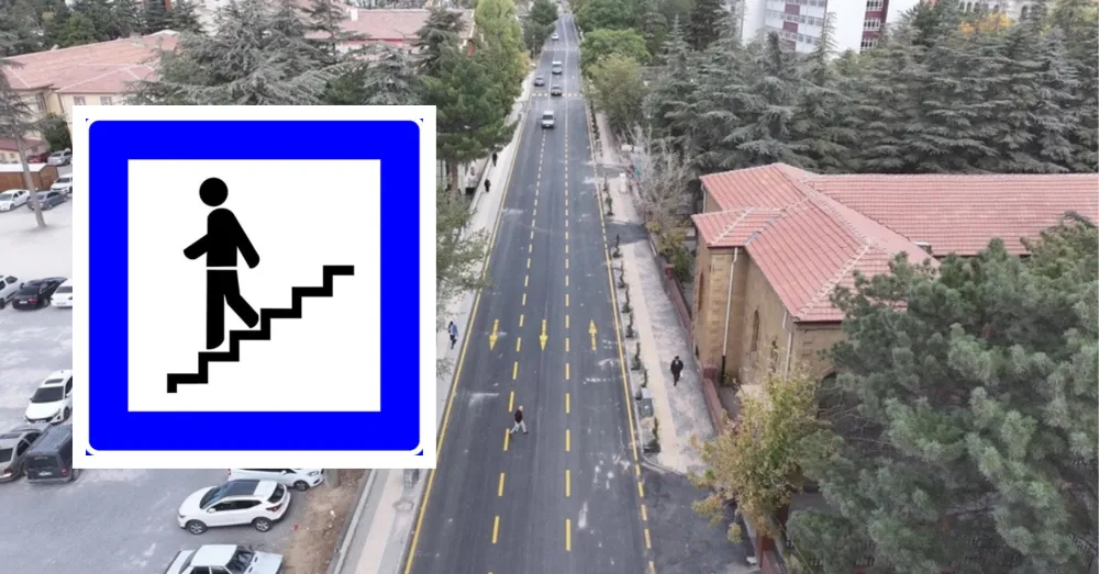 NİĞDE’DE ENGELLİ DOSTU YAYA ALT GEÇİDİ GELİYOR