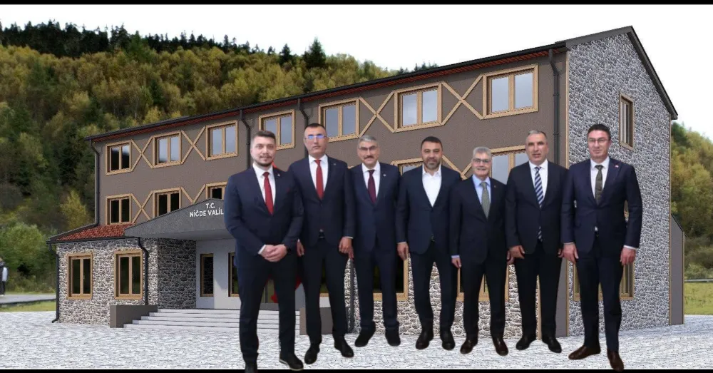 NİĞDE’YE DEV YATIRIM: DEMİRKAZIK DAĞCILIK KAMP MERKEZİ GELİYOR