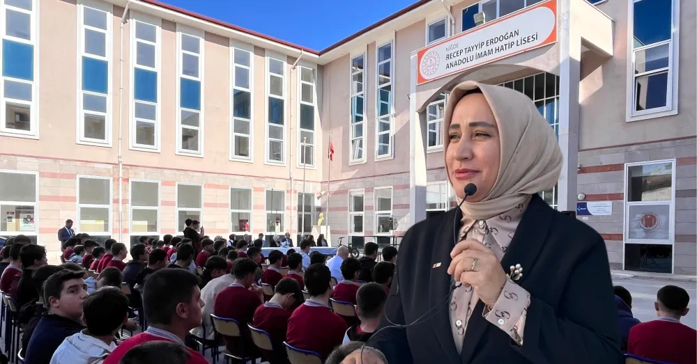 NİĞDE’DE “İMAM HATİPLİLER HAFTASI” COŞKUYLA KUTLANDI