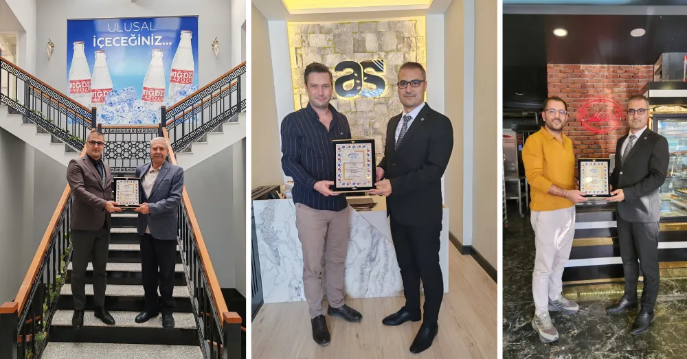 SGK İL MÜDÜRÜ ERAY BUZ’DAN İŞYERLERİNE ZİYARET: “SİGORTALI ÇALIŞMAK ANAYASAL BİR HAKTIR”