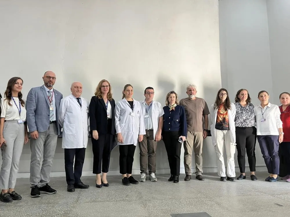 BEDEN BAĞIŞININ TIP EĞİTİMİNDEKİ ÖNEMİNE DİKKAT ÇEKİLDİ