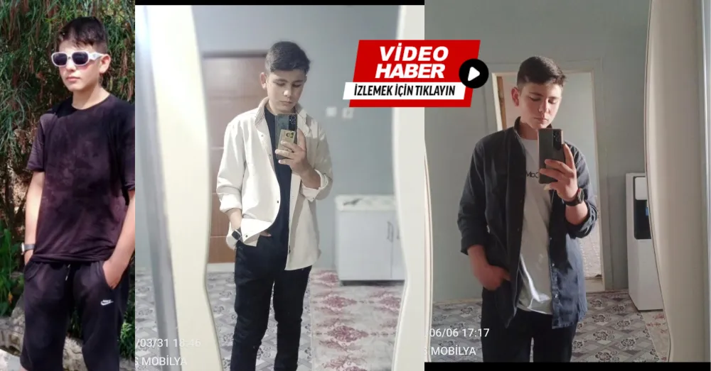 MOBİLYA ATÖLYESİNDE ÜZERİNE KERESTE DÜŞEN 16 YAŞINDAKİ ÇOCUK HAYATINI KAYBETTİ